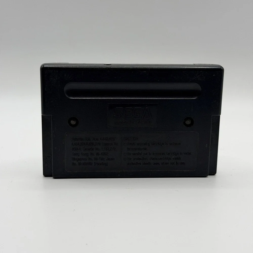 Sonic The Hedgehog 2 Sega Genesis Game E SEGA NTSC-U/C 1992 Not For Resale Cart